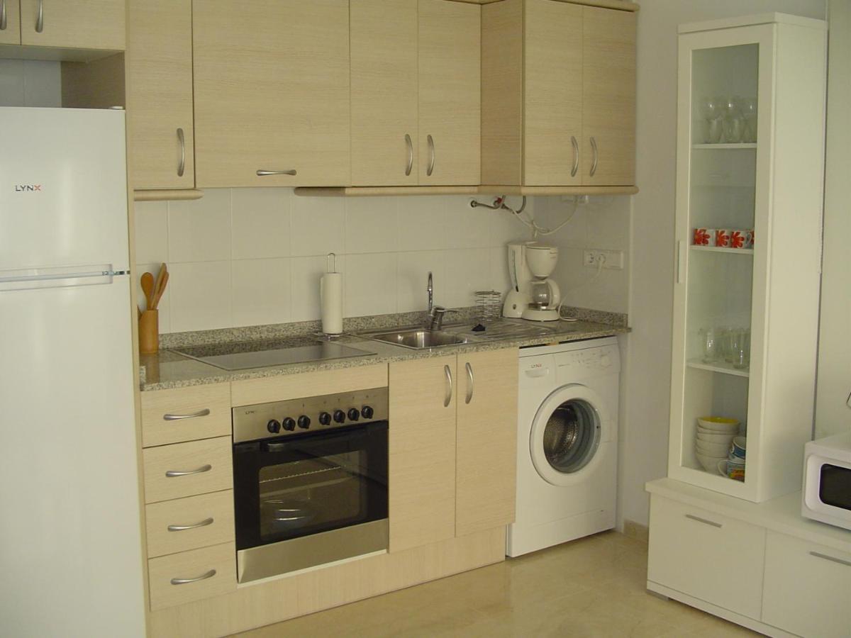 Apartamento Sirena Peñíscola Εξωτερικό φωτογραφία