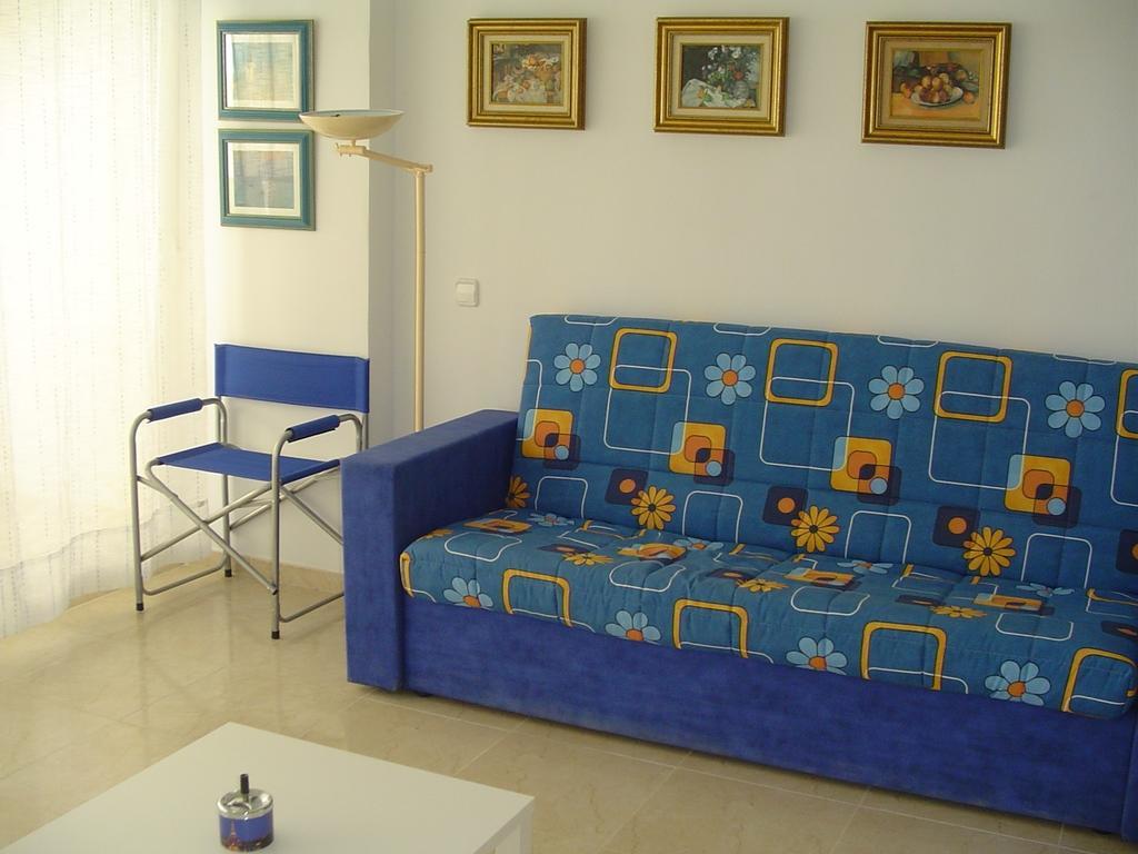 Apartamento Sirena Peñíscola Δωμάτιο φωτογραφία