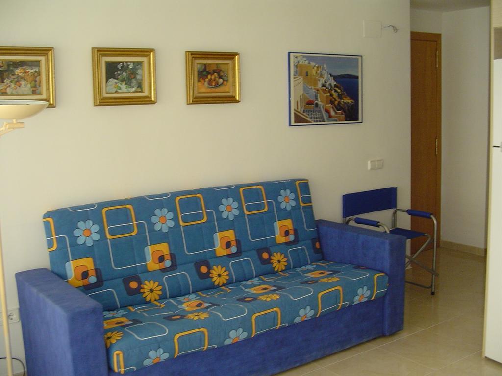Apartamento Sirena Peñíscola Δωμάτιο φωτογραφία
