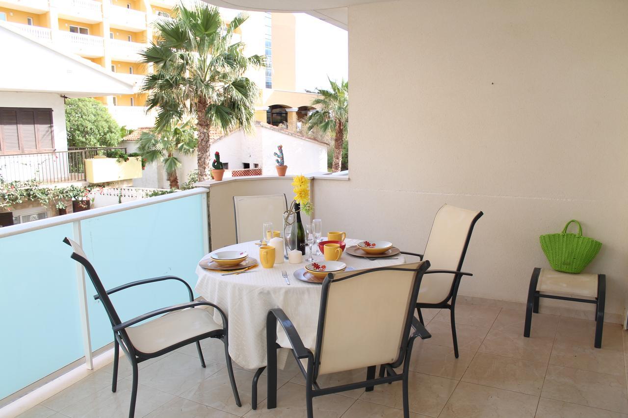 Apartamento Sirena Peñíscola Εξωτερικό φωτογραφία