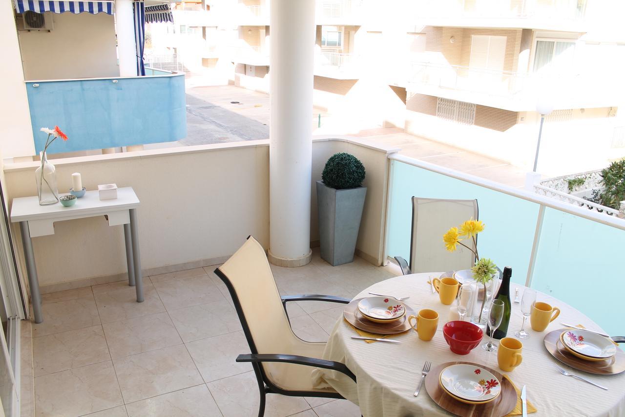 Apartamento Sirena Peñíscola Εξωτερικό φωτογραφία