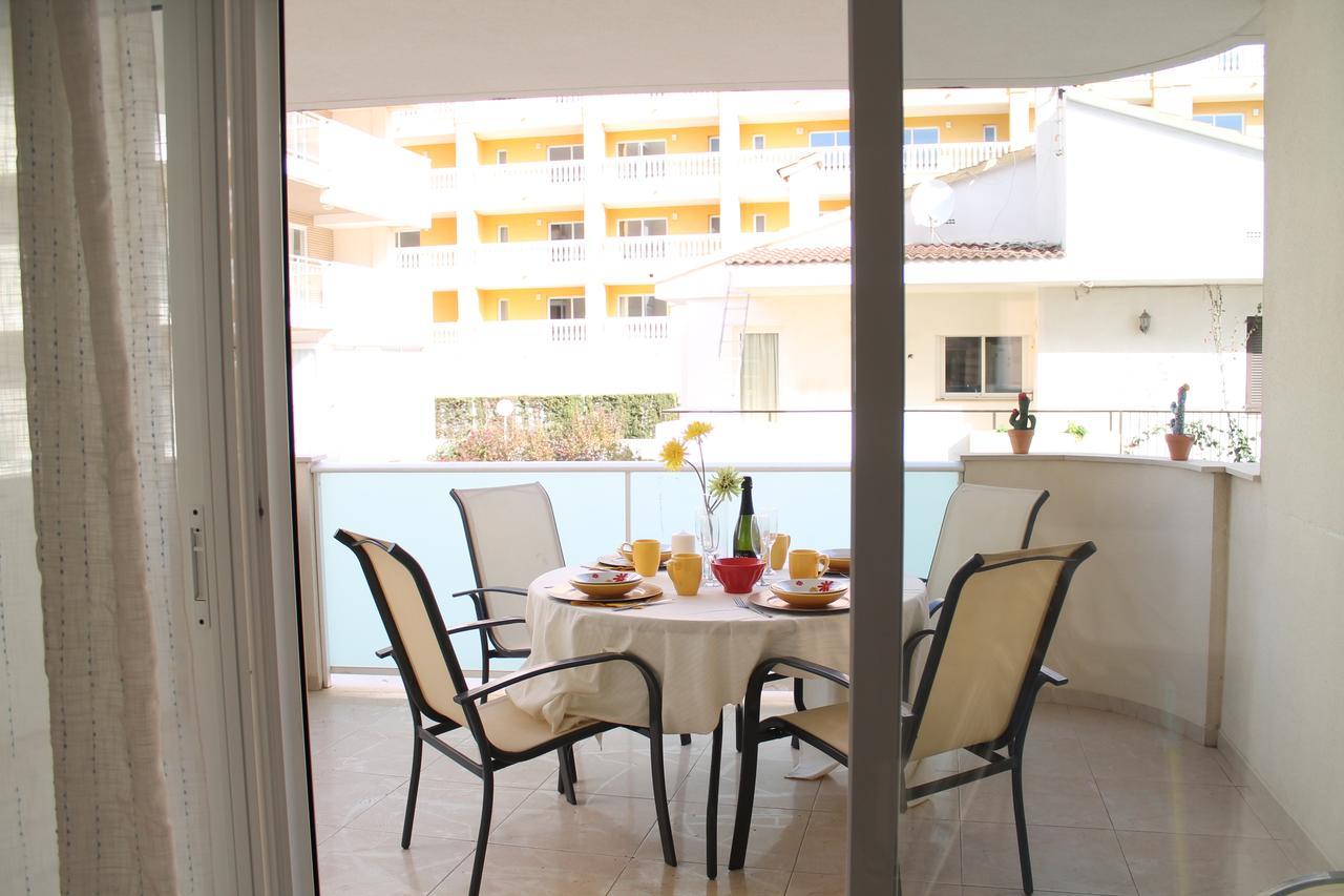 Apartamento Sirena Peñíscola Εξωτερικό φωτογραφία