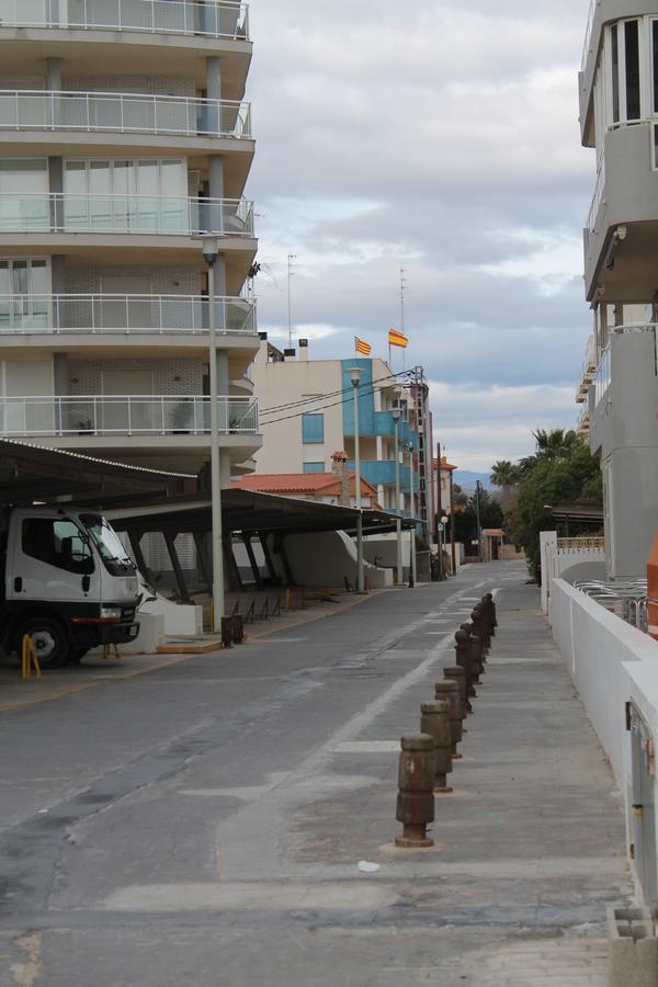 Apartamento Sirena Peñíscola Εξωτερικό φωτογραφία