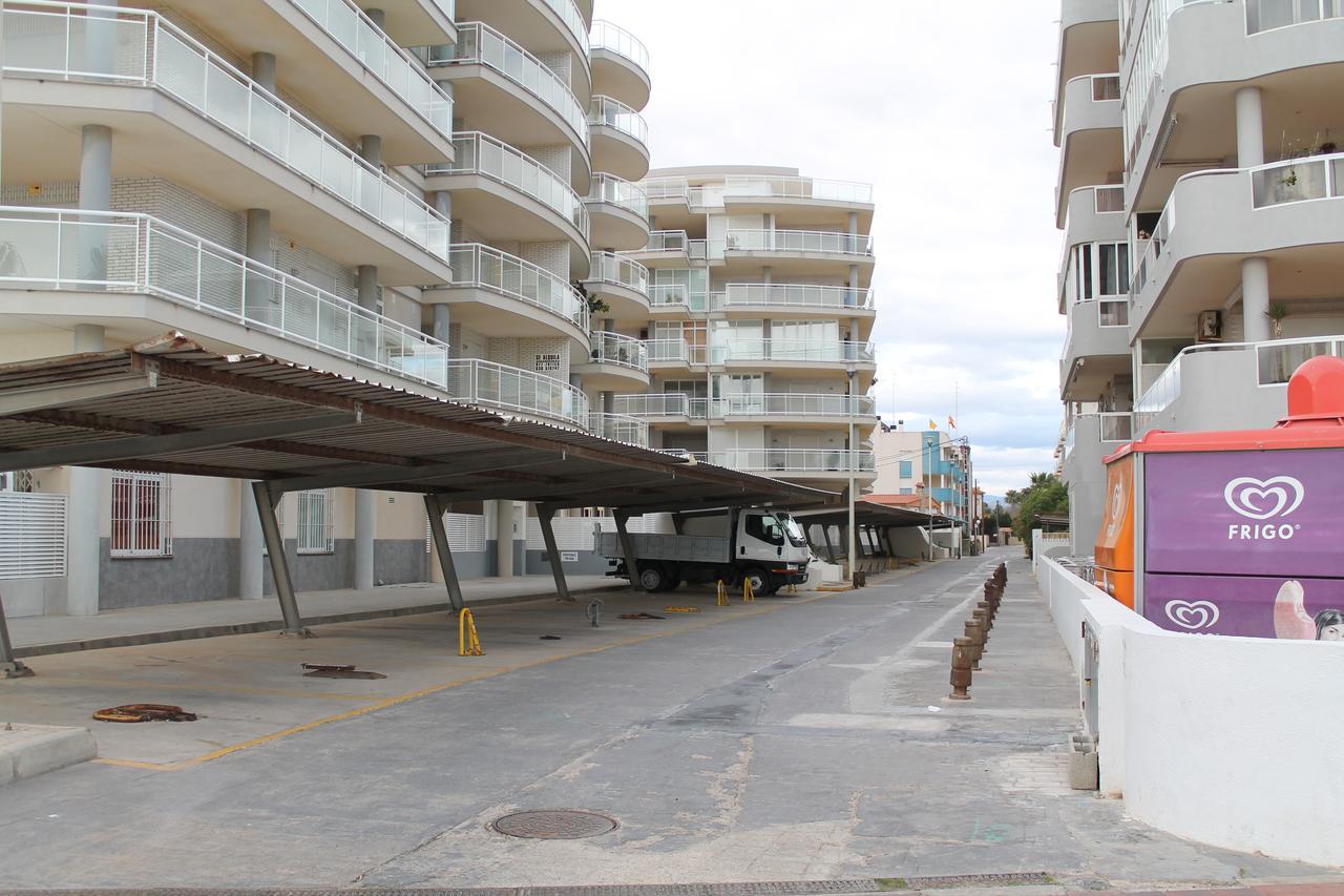 Apartamento Sirena Peñíscola Εξωτερικό φωτογραφία